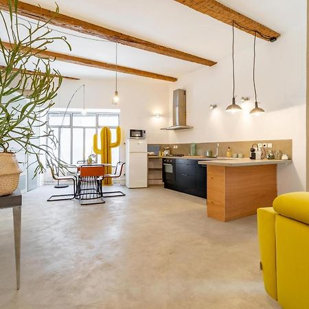 Chic Et Moderne Marselha Exterior foto