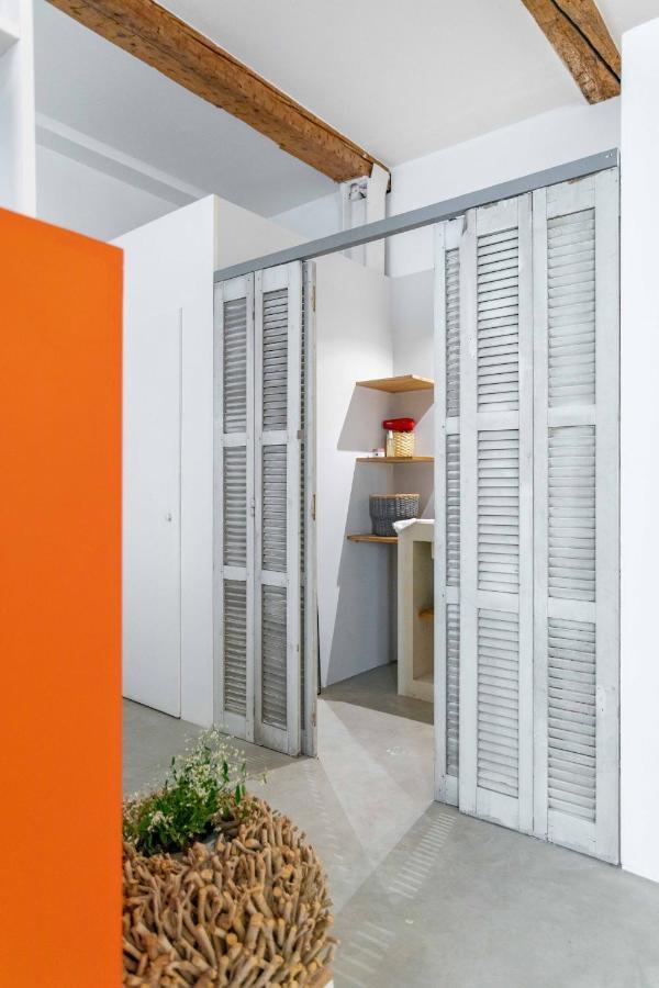 Chic Et Moderne Marselha Exterior foto