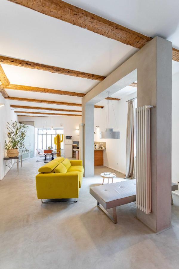 Chic Et Moderne Marselha Exterior foto