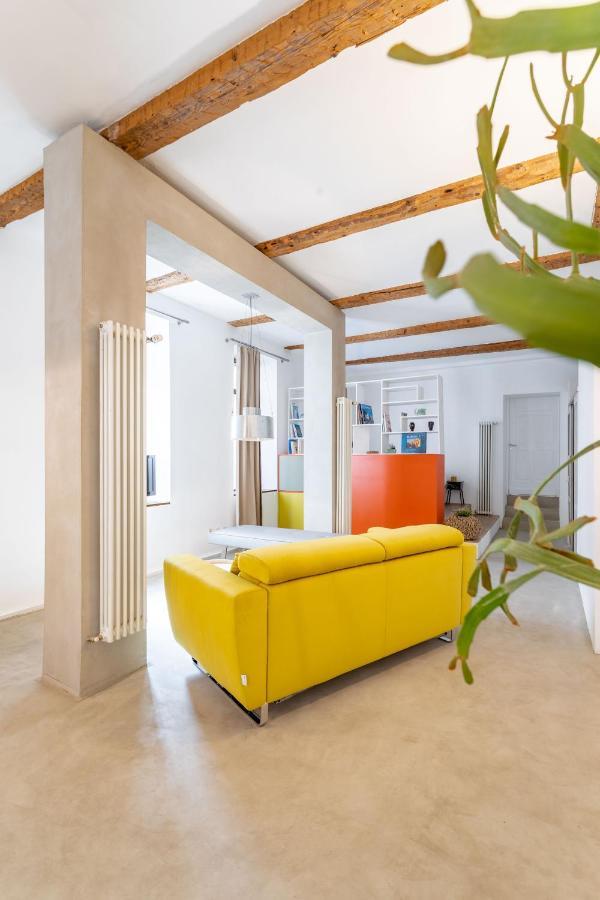 Chic Et Moderne Marselha Exterior foto