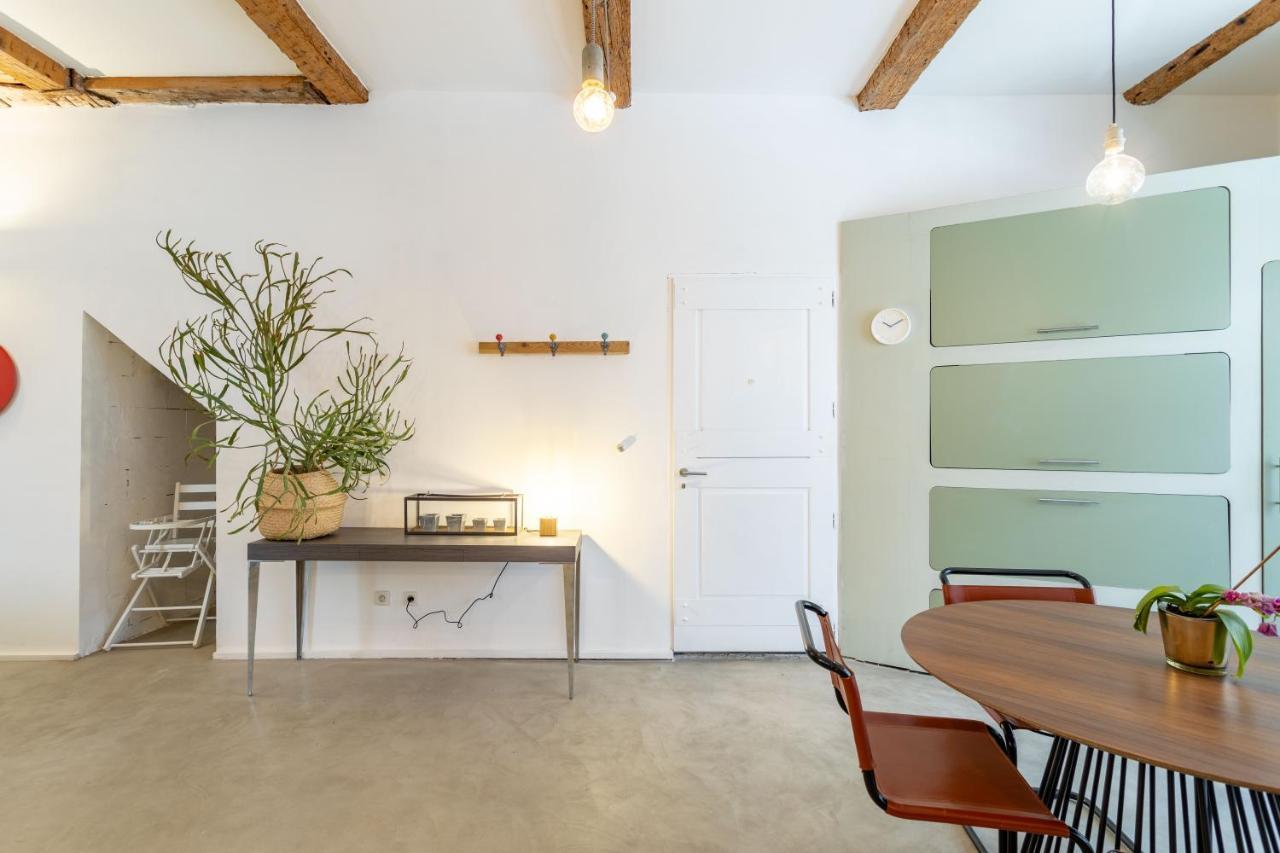 Chic Et Moderne Marselha Exterior foto