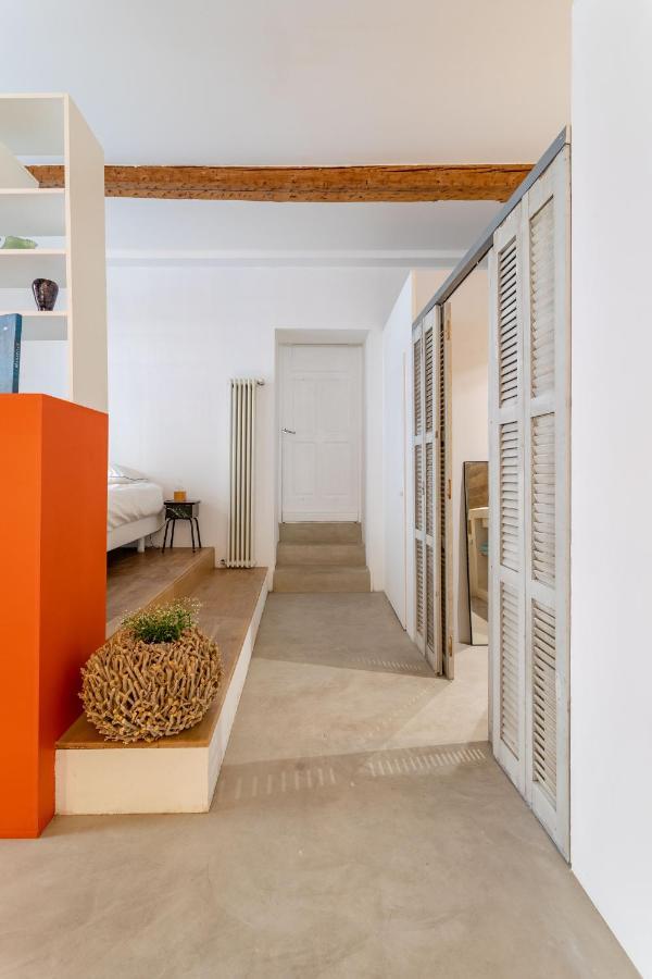 Chic Et Moderne Marselha Exterior foto